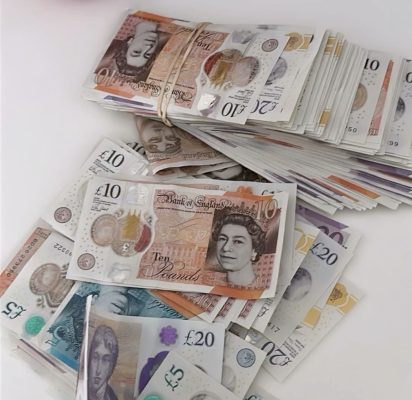 How to Spot Counterfeit Money UK