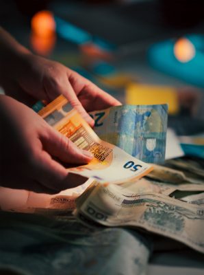 Welche Strafe bei Falschgeld