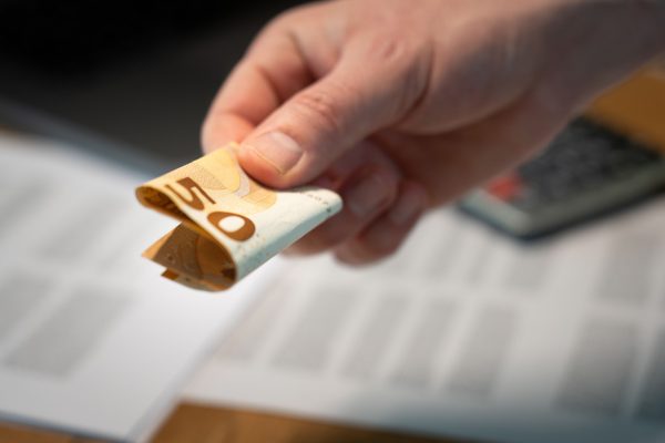 Welche Strafe bei Falschgeld