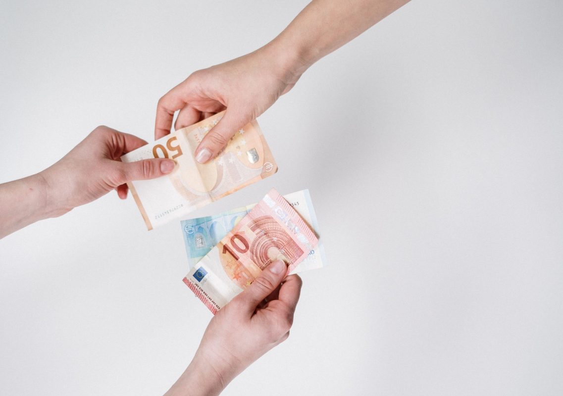 was machen wenn man falschgeld bekommt